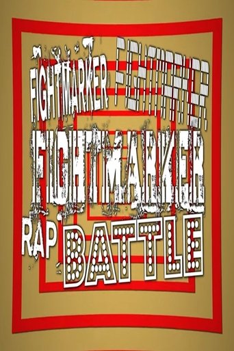 Poster of Fightmarker's Rap Battles