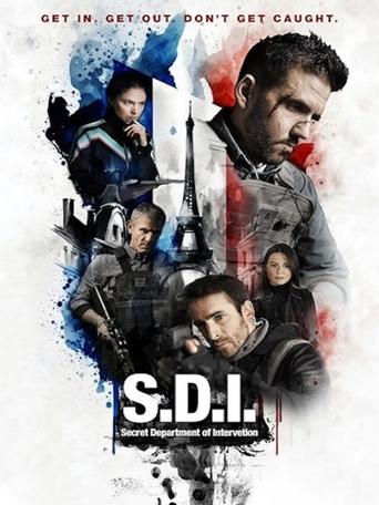 Poster of SDI: Secret Department of Intervention