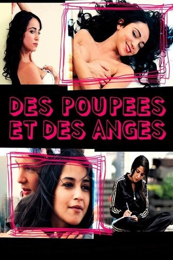 Poster of Dolls and Angels