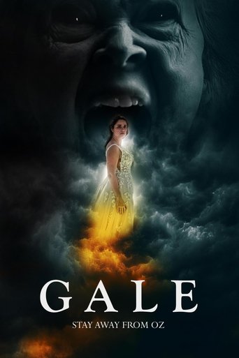Gale Stay Away From Oz Poster of Gale Stay Away From Oz