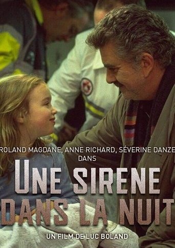 Poster of Une sirène dans la nuit