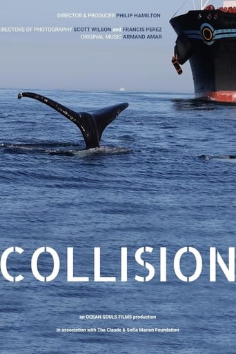 Poster of Collision