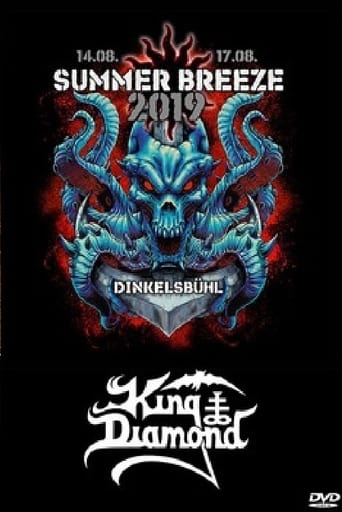 Poster of King Diamond: Summer Breeze