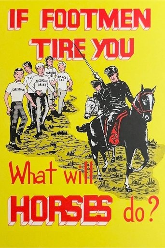 Poster of If Footmen Tire You, What Will Horses Do?