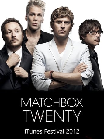 Poster of Matchbox Twenty: Live From iTunes Festival