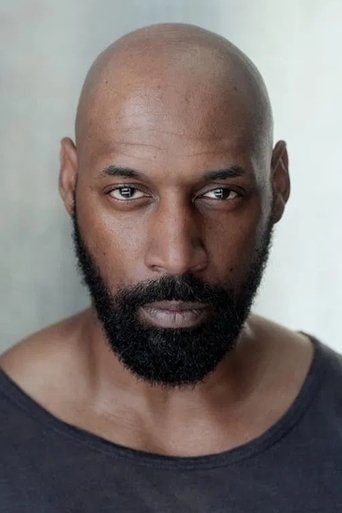 Portrait of Logan Dean