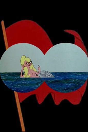 Poster of Joe and Petunia: Water Safety (Flags)