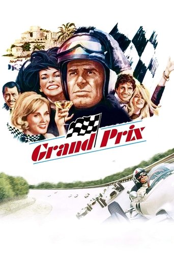 Poster of Grand Prix