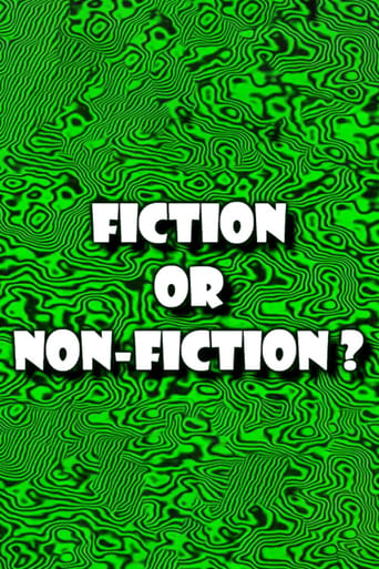 Poster of Disasterpiece Theater: Fiction or Non-Fiction?