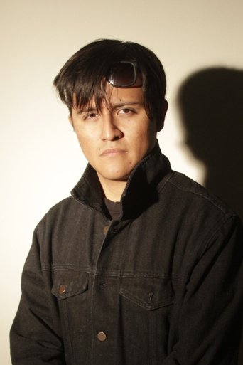 Portrait of Alberto Morales