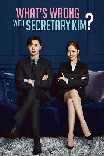 Portrait for What's Wrong with Secretary Kim - Season 1