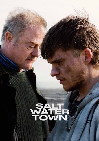 Poster of Salt Water Town