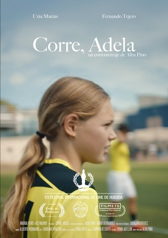Poster of Corre, Adela
