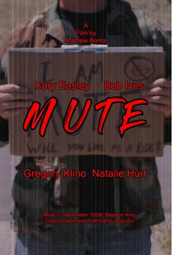 Poster of Mute