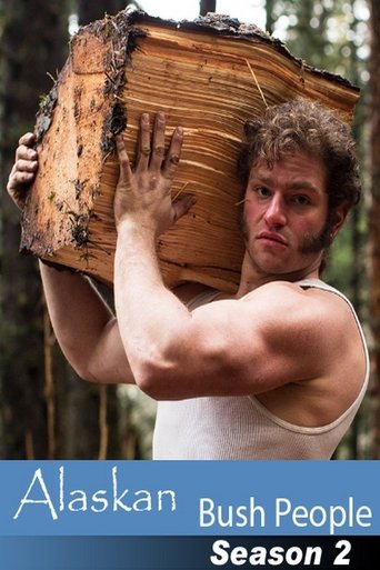 Portrait for Alaskan Bush People - Season 2