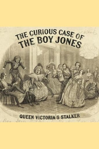 Poster of The Curious Case Of The Boy Jones