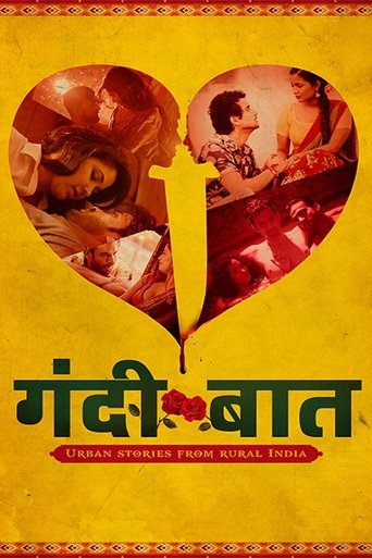 Poster of Gandii Baat