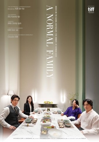 Poster of A Normal Family