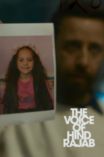 Poster of The Voice of Hind Rajab