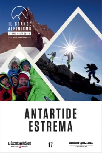 Poster of Antartide Estrema