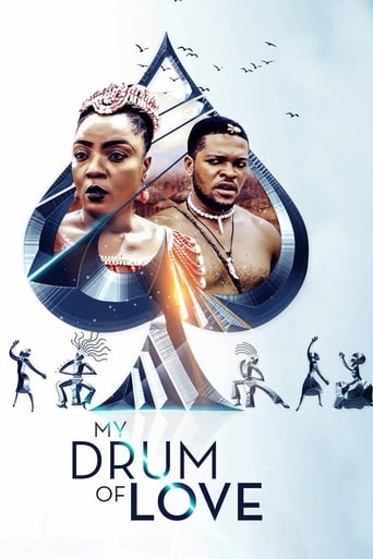 Poster of My Drum of Love