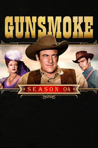 Portrait for Gunsmoke - Season 4