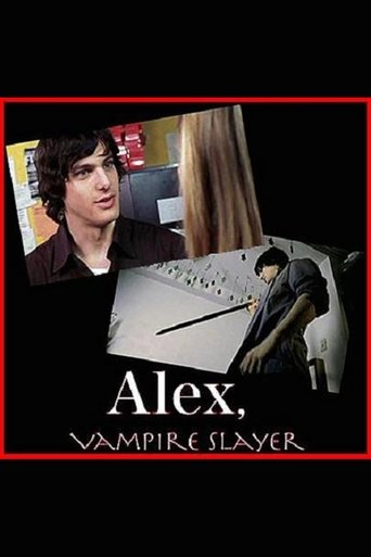 Poster of Alex, Vampire Slayer