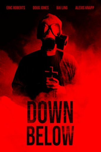 Poster of Down Below