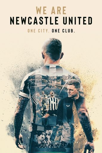 Poster of We Are Newcastle United