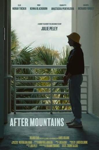 Poster of After Mountains