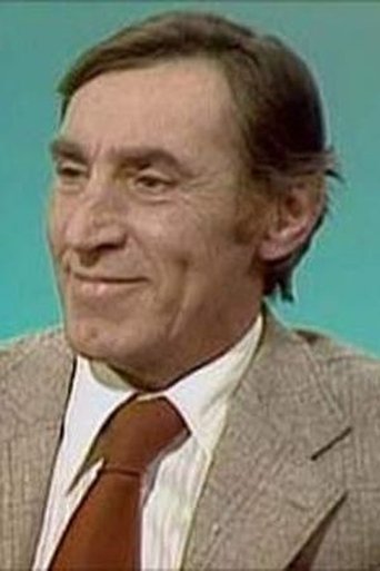 Portrait of Idwal Robling