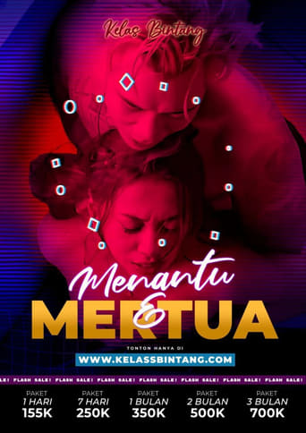 Poster of Menantu dan Mertua