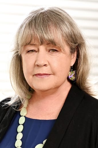 Portrait of Noni Hazlehurst