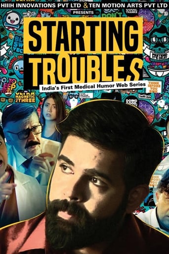 Portrait for Starting Troubles - Season 1