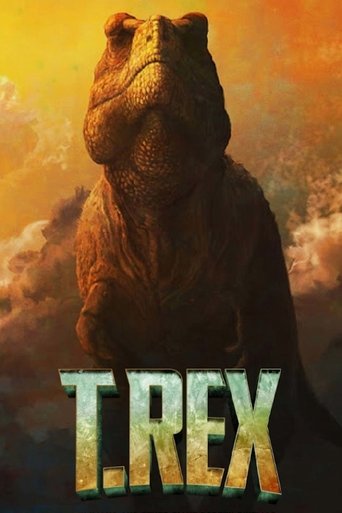 Poster of T. REX 3D