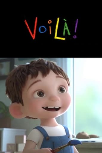 Poster of Voilà!