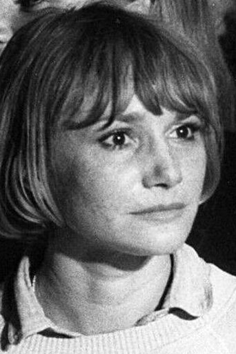 Portrait of Magali Clément