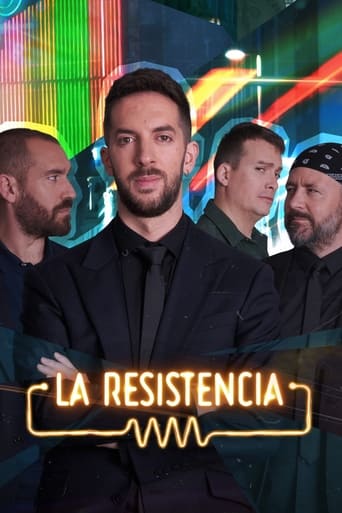 Poster of La resistencia