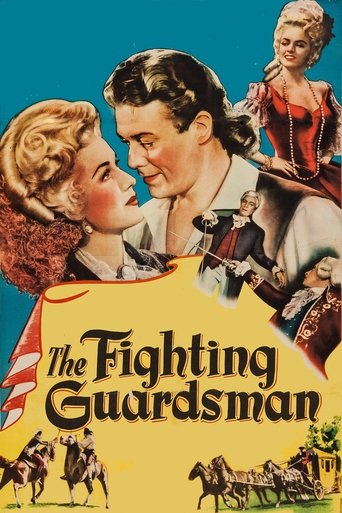 Poster of The Fighting Guardsman