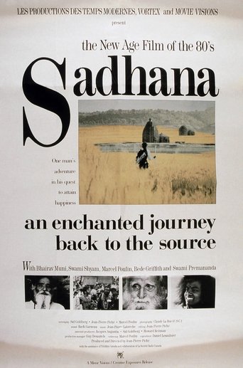 Poster of Sadhana