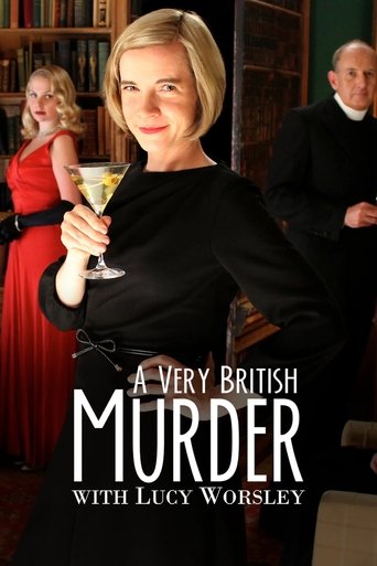 Poster of A Very British Murder with Lucy Worsley