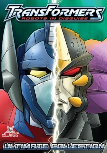 Portrait for Transformers: Robots in Disguise - Season 1