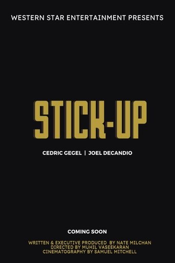 Poster of Stick-Up