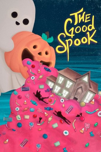 Poster of The Good Spook