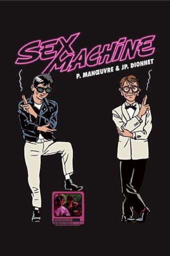 Poster of Sex Machine