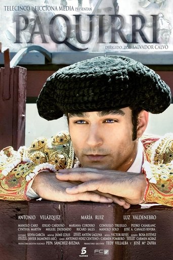 Poster of Paquirri