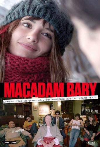 Poster of Macadam Baby