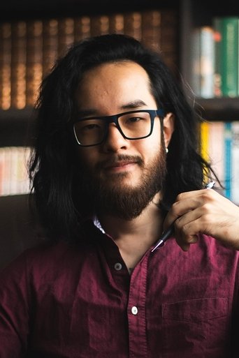 Portrait of Asaph Hiroto