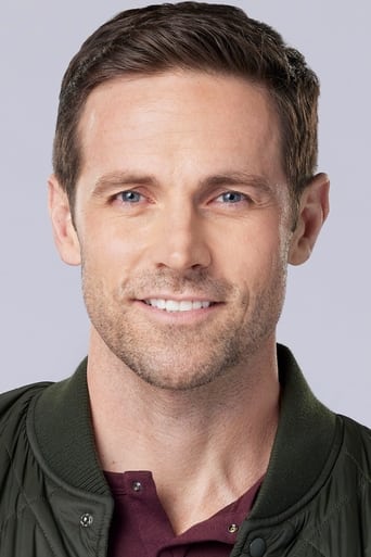 Portrait of Dylan Bruce