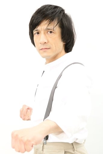 Portrait of Satoshi Eishima